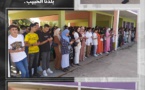 تلاميذ وأطر ثانوية الفيض التأهيلية يترحمون على أرواح ضحايا الزلزال