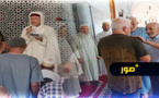 غير اسمه إلى "أنس".. هكذا أعلن اسباني إسلامه بمسجد محمد السادس عقب صلاة الجمعة