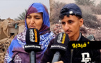 شقيقان فقدا ولديهما في زلزال تارودانت يحكيان تفاصيل الفاجعة وهذه رسالتهم 