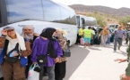 نقل تلاميذ المناطق المتضررة من الزلزال إلى مراكش لتمكينهم من متابعة الدراسة