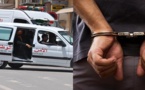 صدم شرطي بشكل متعمد.. واستنفار أمني لتوقيف الجاني