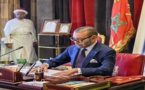 الملك يعبر عن امتنانه لفريق البحث والإنقاذ الدولي للمملكة المتحدة