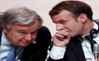 الأمين العام للأمم المتحدة ينتقد فرنسا بسبب حظر العباءة
