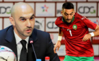 مدرب المنتخب الوطني يتصل بحكيم زياش لهذا السبب