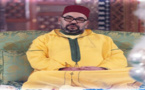 أمير المؤمنين يحيي ليلة المولد النبوي بمسجد حسان