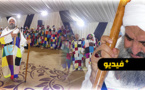 الزاوية الكركرية تحيي ليلة المولد النبوي الشريف