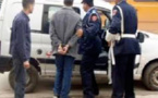 إلقاء القبض على شخصين ادعوا انتمائهم للرابطة الشرفاء