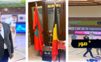 بحضور سفير المغرب ببلجيكا.. فريق Bouraza Futsal  يخصص مداخيل مقابلته لفائدة ضحايا زلزال الحوز