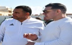 محمد مجعيط يستقيل من رئاسة المكتب الإداري لهلال الناظور