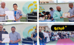 جمعية رياض السلام تحتفي بكتاكيتها الفائزين في مقابلة كروية