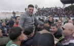 الجماهير الهلالية تتشبث بمحمد مجعيط وتطالبه بالعدول عن قرار الإستقالة من رئاسة الفريق