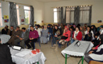 الجمعية الخيرية الاسلامية دار البر بزايو تنطم الايام الثقافية بمناسبة اليوم الوطني للمجتمع المدني