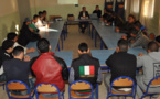 الجمعيات النشيطة بمدينة زايو تخرج بتوصيات للجهات المعنية بمناسبة اليوم الوطني للمجتمع المدني
