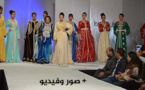 القفطان المغربي يتألق في النسخة الثانية من مهرجان ألوان المتوسط