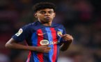 برشلونة يعلن إصابة لاعبه الصاعد لامين جمال