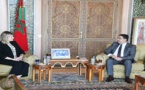 تفاصيل زيارة وزيرة التجارة الخارجية الهولندية إلى المغرب