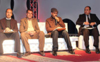تتويج علي بنساعود والناقد محمد رمصيص بمهرجان القصة القصيرة جدا بالناظور