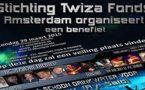 مؤسسة Twiza fonds Amsterdam تنظم حفلا فنيا خيريا وتضامنيا كبيرا بهولندا
