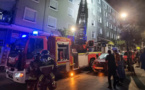 مقتل 4 أشخاص في حريق بشمال اسبانيا
