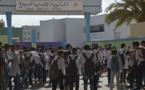 محاولة إختطاف تلميذة بالثانوية الإعدادية المسيرة تخرج الاباء للإحتجاج