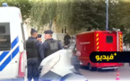 عمل إرهابي يهز فرنسا.. مقتل أستاذ وجرح آخر ورجل أمن بجروح بليغة