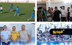 الهلال الناظوري ينتصر في مباراة القمة على إتحاد بجعد والجماهير تعود للمدرجات