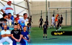 اتحاد الدريوش يمطر شباك فريق جمعية جرادة بثلاثية في أول مباراة رسمية