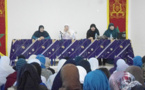 المرأة في المجتمع موضوع محاضرة علمية من تنظيم جمعية النور بفرخانة
