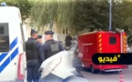قتل أستاذا في فرنسا..  منفذ عمليات طعن في أراس ينشر فيديو