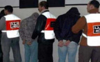 القبض على عصابة استهدفت منازل المهاجرين وقامت بسرقة أزيد من 10 منازل