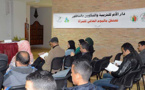 شعراء يحتفلون بإصدارهم الشعري الجماعي في اليوم العالمي للشعر بدار الأم بالناظور