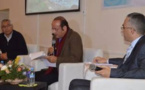 رئيس بلدية أزغنغان يتواصل مع المجتمع المدني حول التأهيل الحضري‎