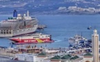 توقف الرحلات البحرية بين المغرب وإسبانيا
