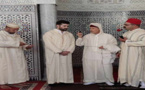 الناظور.. شاب إسباني يعتنق الإسلام في مسجد محمد السادس