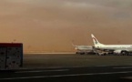 الأحوال الجوية تتسبب في حادث هبوط خاطئ لطائرة بمطار طنجة
