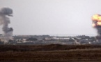 إصابة جنود مصريين في قصف إسرائيلي أصاب برج المراقبة قرب معبر رفح