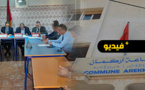 جماعة أركمان تنضم إلى مجموعة الجماعات الترابية الشرق للتوزيع