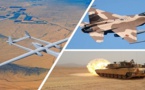 الجيش والصناعة الدفاعية يأخذ مركز الصدارة في ميزانية المغرب 2024