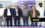 وفد من مستثمرين ألمانيين يزورون الناظور ويلتقون برئيس المجلس الجماعي 