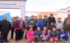 تلاميذ وتلميذات المؤسسات التعليمية يتنافسون حول ألقاب بطولة ألعاب القوى بأزغنغان