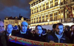 إعتقال نشطاء أمازيغ ببلجيكا بعد إحتجاجهم على تصريحات عنصرية لعمدة أونفرس‎