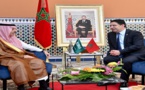 وزير الخارجية السعودي يتصل بنظرائه في المغرب ومصر والأردن للتصدي للوضع في غزة