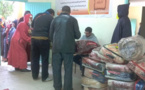 جمعية المواساة للتنمية والتضامن بالناظور تقود قافلة تضامنية محمّلة باللوازم إلى إقليم سيدي إفني