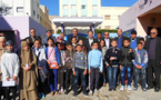الدورة الأولى لأولمبياد المتعاون الصغير المدرسية بالناظور