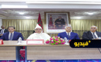 وزير الفلاحة يترأس حفل تنصيب العامل الجديد لإقليم الناظور