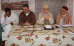 المجلس العلمي للناظور يحاضر حول تجربة المغرب الدينية لفائدة أئمة العروي وتزطوطين وبني وكيل