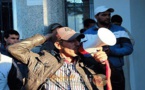 اعتقال رئيس تنسيقية الفرّاشة بالناظور بتهمة إهانة موظف والتهجم على سيارة أمنية