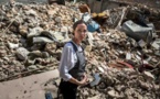 مناشدة "مؤثرة" من أنجلينا جولي حول الوضع الإنساني في غزة