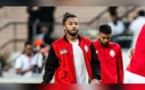 تعرض لحادثة سير خطيرة.. لاعب مغربي في ذمة الله