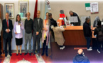 قنصلية المملكة بأوتريخت تنظم أبواب مفتوحة لتقريب الإدارة من أفراد الجالية